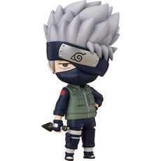 Naruto Shippuden Nendoroid Action Figure - Kakashi Hatake (3rd-run) 10 cm