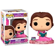 Figurka Disney Ultimate Princess POP! - Belle (1021)
