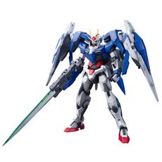 GUNDAM MG 1/100 Plastic Model - Kit OO Raiser