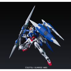 Model figurki GUNDAM MG 1/100 OO Raiser- 2 image