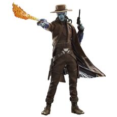 Star Wars The Book of Boba Fett Action Figure 1/6 Cad Bane
