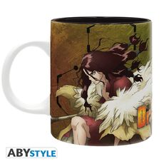Кухоль Dr Stone - Tsukasa & Senku (320 ml)- 2 image