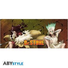 Кухоль Dr Stone - Tsukasa & Senku (320 ml)- 3 image