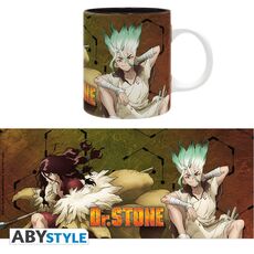Кухоль Dr Stone - Tsukasa & Senku (320 ml)- 5 image