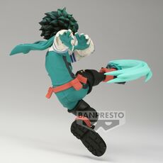 My Hero Academia: The Amazing Heroes Plus Figure - Izuku Midoriya (Vol. 1)- 4 image