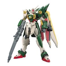 GUNDAM HGBF 1/144 Plastic model kit - Wing Gundam Fenice