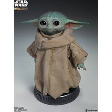 [Outlet] Figurka Star Wars The Mandalorian 1/1 The Child 42 cm *OTWIERANA*- 2 image