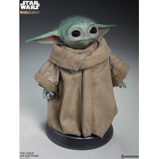 [Outlet] Figurka Star Wars The Mandalorian 1/1 The Child 42 cm *OTWIERANA*- 8 image