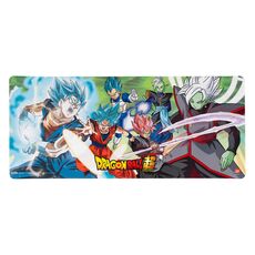 Килимок для миші для геймерів XL Dragon Ball Super - Future Trunks Saga- 7 image