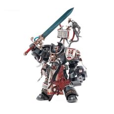 Figurka Warhammer 40k 1/18 - Grey Knights Terminator Incanus Neodan
