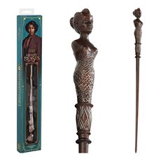 Fantastic Beasts: The Secrets of Dumbledore Wand - Lally Hicks