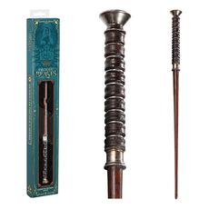 Fantastic Beasts: The Secrets of Dumbledore Wand - Henrietta Fischer
