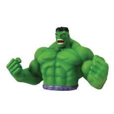 Marvel Coin Bank - Incredible Hulk