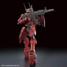 Kyoukai Senki Plastic Model Kit HG 1/72 -  Nyuren- 5 image