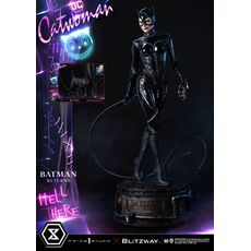 Фігурка Batman Returns 1/3 - Catwoman (Bonus Version) 75 см