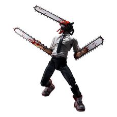 Figurka Chainsaw Man S.H. Figuarts - Chainsaw Man