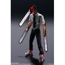 Figurka Chainsaw Man S.H. Figuarts - Chainsaw Man- 3 image