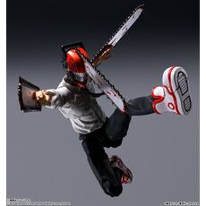 Figurka Chainsaw Man S.H. Figuarts - Chainsaw Man- 5 image