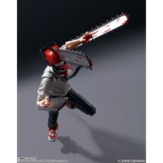 Figurka Chainsaw Man S.H. Figuarts - Chainsaw Man- 7 image
