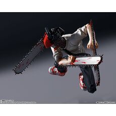 Figurka Chainsaw Man S.H. Figuarts - Chainsaw Man- 8 image