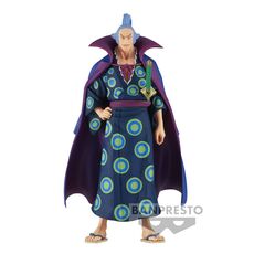 Фігурка One Piece: DXF Grandline Men - Denjiro