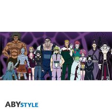 Kubek Hunter x Hunter - Phantom Troupe (320 ml)- 3 image