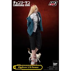 Figurka Chainsaw Man FigZero 1/6 - Power