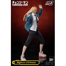 Figurka Chainsaw Man FigZero 1/6 - Power- 2 image