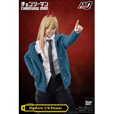 Figurka Chainsaw Man FigZero 1/6 - Power- 3 image