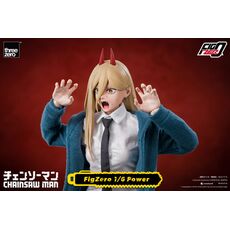 Figurka Chainsaw Man FigZero 1/6 - Power- 6 image