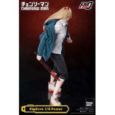 Figurka Chainsaw Man FigZero 1/6 - Power- 7 image