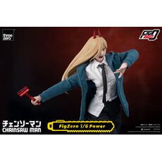 Figurka Chainsaw Man FigZero 1/6 - Power- 9 image