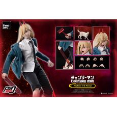 Figurka Chainsaw Man FigZero 1/6 - Power- 13 image