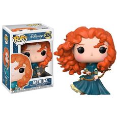Фігурка Disney Princess POP! - Merida