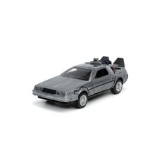 Model samochodu Back to the Future 1/32 DeLorean Time Machine- 5 image