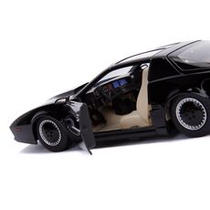 Knight Rider 1/24 Automodell - K.I.T.T. (Pontiac Firebird Trans-Am)- 4 image