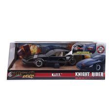 Knight Rider 1/24 Automodell - K.I.T.T. (Pontiac Firebird Trans-Am)- 2 image