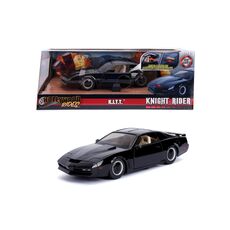 Knight Rider 1/24 Automodell - K.I.T.T. (Pontiac Firebird Trans-Am)- 3 image