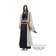 Bleach Solid and Souls Figure - Retsu Unohana