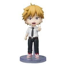 Chainsaw Man Figuarts mini Action Figure - Denji