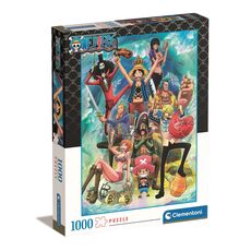 Puzzle Anime - One Piece (1000 elementów)