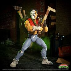 Teenage Mutant Ninja Turtles Ultimates Action Figure - Casey Jones (Mirage)- 3 image