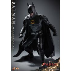 Фігурка The Flash Movie Masterpiece 1/6 - Batman (Modern Suit)- 10 image