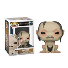 Lord of the Rings POP! Figure - Gollum 9 cm