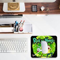 Mousepad Rick & Morty - Portal- 3 image