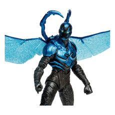 Фігурка DC Multiverse (Blue Beetle) - Blue Beetle (Battle Mode)- 3 image