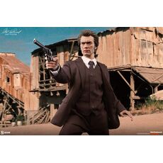 Dirty Harry (Clint Eastwood Legacy Collection) Action Figure 1/6 - Harry Callahan (Final Act Ver.)- 2 image