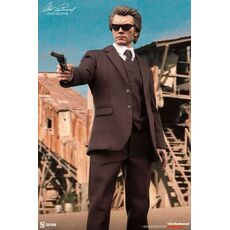 Dirty Harry (Clint Eastwood Legacy Collection) Action Figure 1/6 - Harry Callahan (Final Act Ver.)- 3 image