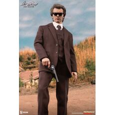Dirty Harry (Clint Eastwood Legacy Collection) Action Figure 1/6 - Harry Callahan (Final Act Ver.)- 4 image
