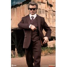 Dirty Harry (Clint Eastwood Legacy Collection) Action Figure 1/6 - Harry Callahan (Final Act Ver.)- 5 image
